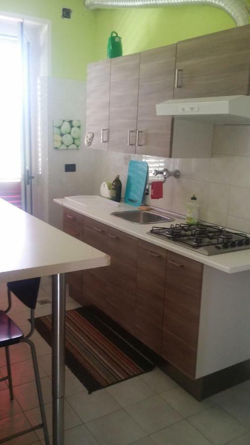 People Bed & Breakfast Castorano Exterior foto